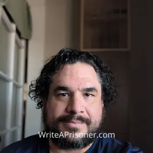 Corwin Cole #558896 Pen Pal Profile | WriteAPrisoner.com